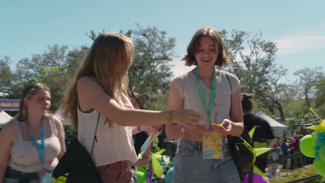 Video preview image: Highlights from the 2025 BRAVE Summit