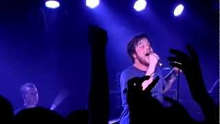 Protest the Hero - Tongue-Splitter (Live at Manchester 7/3/12)