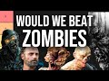 What Zombies Could Humanity Actually Beat Tier List