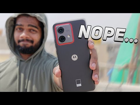 Thumbnail for The Hard Reality of Motorola Edge 40 Neo Camera(Review)- Great Features under Hood!