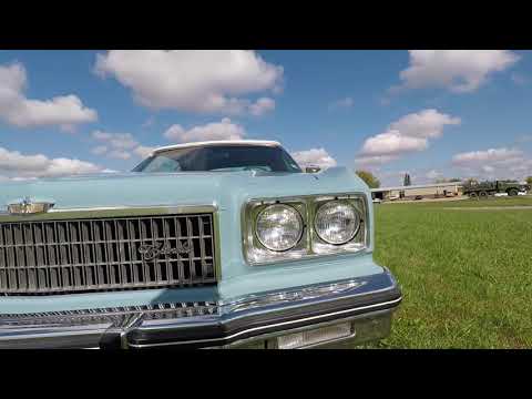 1975 Chevrolet Caprice (CC-1531658) for sale in Watertown, Minnesota