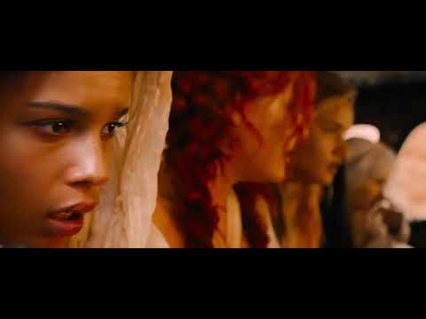 Project Pitchfork - Carnival (Fan Video) [It's Really Unstoppable- Destructive Tracks In The Land]