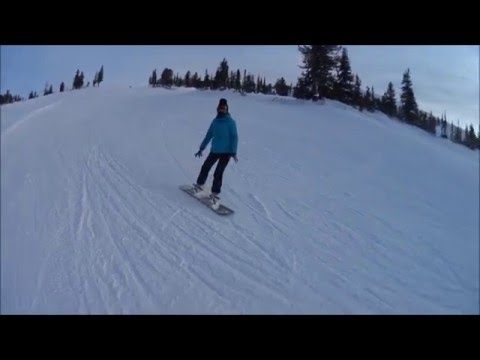 Видео: Видео горнолыжного курорта Ергаки в Красноярский край