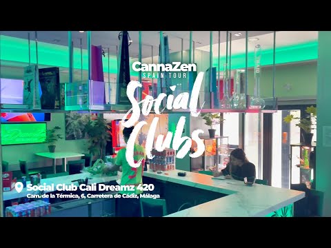 Cali Dreamz 420 Málaga: Kalifornische Cannabis-Vibes