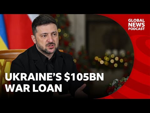 Video | What difference will Ukraine's $105bn war loan make? | Global News Podcast