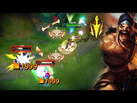 Rank 1 Draven : His Mechanic is a MASTER CLASS - Engsub