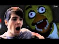 FELL OFF MY CHAIR! | Five Nights At Freddy's 2 ...