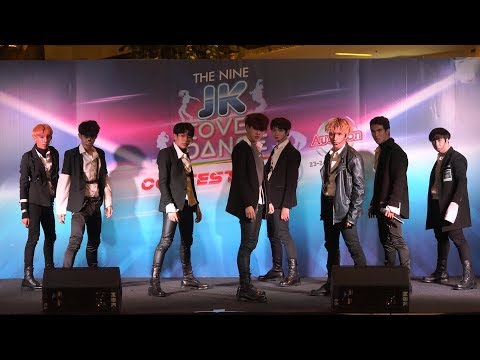 190323 DP Kids cover Stray Kids - Hellevator @ The Nine JK Cover Dance Contest 2019 (Audition)