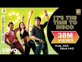 It's the Time to Disco Full Video - Kal Ho Naa Ho|Shah Rukh Khan|Saif Ali|Preity|Shaan|KK mp3