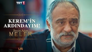 Torunun arkasında duran Seyit Ali! - Benim Adım Melek 9.Bölüm