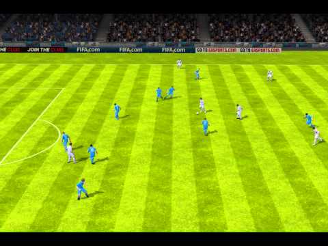 FIFA 13 iPhone/iPad - Kachin City vs. Zenit