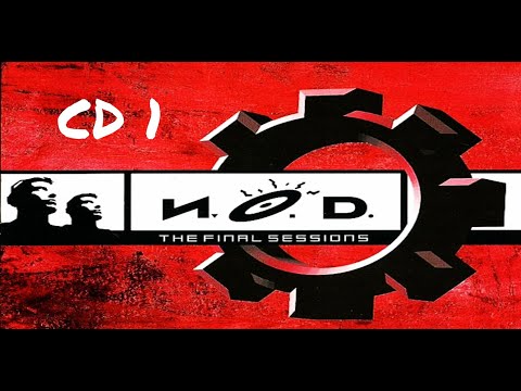 N O D  THE FINAL SESSIONS CD1