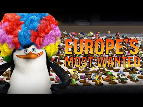 Melee Friends Activate! Europe's Most Wanted - Aug. 31, 2023 - SSBM