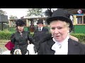 Nostalgiedagen bij Stoomtrein Katwijk-Leiden