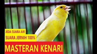 Download lagu MASTERAN KENARI MP3 - JEDA SUARA AIR FULL HD mp3