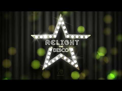 Relight Orchestra, DJ Andrea, Margareth Menezes - Afro Cibernetica (2022 Original Version)