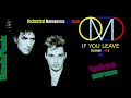 OMD - If You Leave (Extended Remix) from the film soundtrack "Pretty in Pink" (1986)
