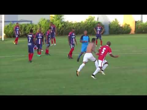 Gonçalense 0x1 America - Estadual 2018 Série B1 - Taça Santos Dumont   9ª Rodada