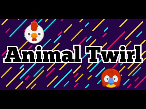 Animal Twirl - Fun Game