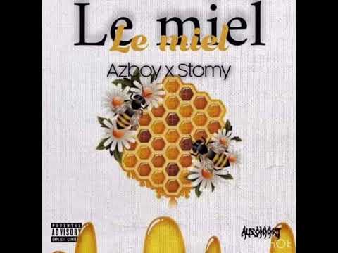 Azboy x Stomy - Le Miel