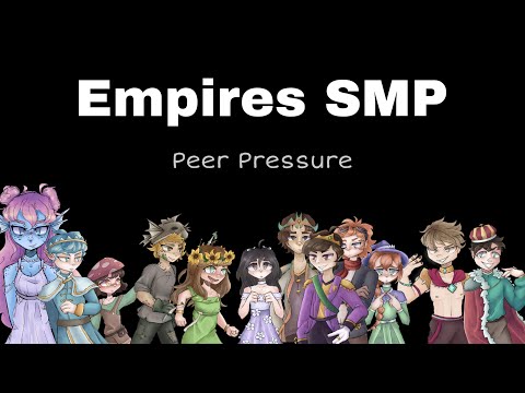 Viatine - Peer Pressure meme | Minecraft Empires SMP Season 1