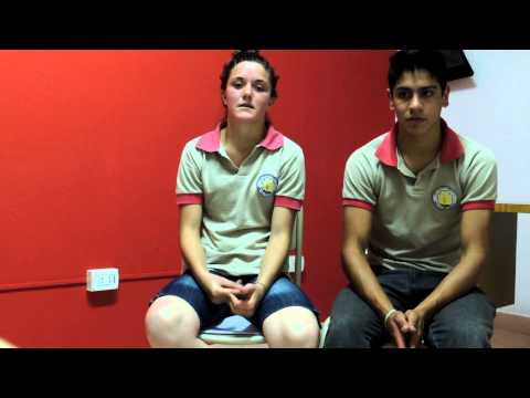Video Centro de Estudiantes Anexo Colonia Bismarck