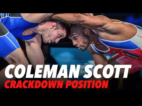 Coleman Scott’s Crackdown | Technique Tuesday