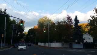 Lakeville Road between LIE and Northern State Parkway, 10/24/2013, taken with Samsung Note 3.