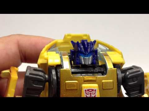 Renderform Gold Scout (GOLDBUG) Upgrade Kit