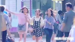 Gece gölgenin rahatına bak ~kore klip ♥ 🎀🎀🎀🌸