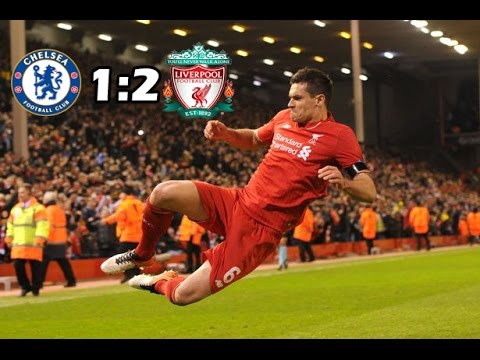 LOVRENS FIRST GOAL IN THE SEASON 2016/17 (HD) CHELSEA VS LIVERPOOL 1:2