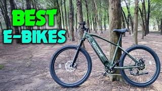 ✅Best Electric Bikes - What Are The Best Selling E-Bikes