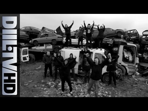 Uszer x Adecki - Brudne Pałace (Official Video) [DIIL.TV]