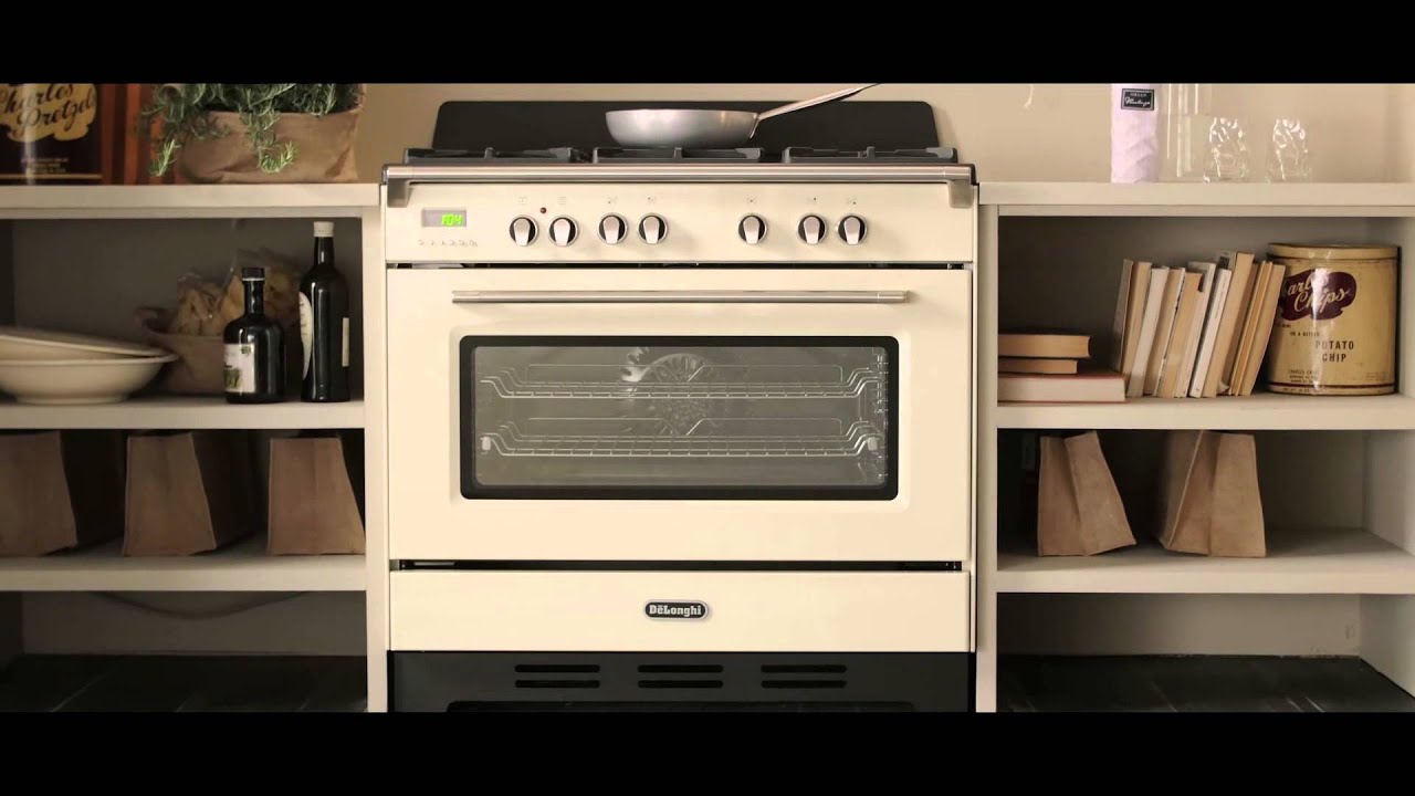 MEM 965 RCX - De'Longhi Cookers