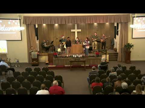 11AM Contemporary Service Recording