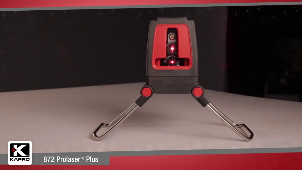 KAPRO 872 PROLASER PLUS