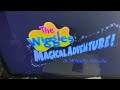 The Wiggles Magical Adventure A Wiggly Movie HiT Entertainment 2003