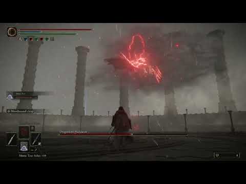 Dragonlord Placidusax | Boss Reaction