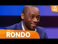 Rondo 11/04/2022 | Met KIKI MUSAMPA, ARON WINTER, MARCO VAN BASTEN en YOURI MULDER