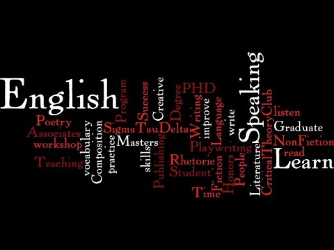 CSUN Department of English Graduation Video 2020