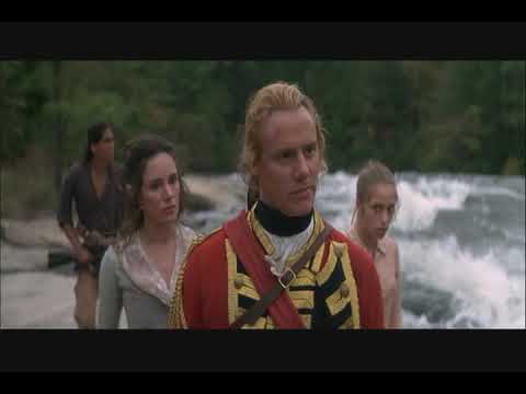 The Last of the Mohicans "How are You Heading West!"