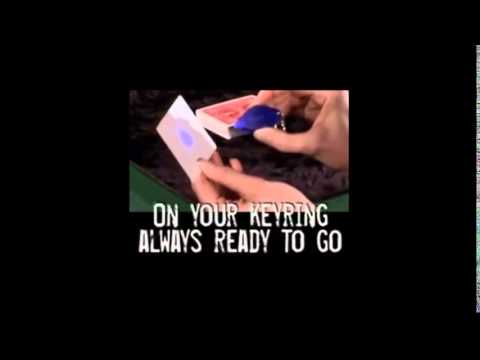 Saturn Magic -UltraViolet (UV) by Liam Montier & Big Blind Media - DVD