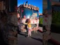 Zombies Bus Las Vegas Day Time ‍ ️