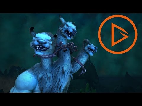 TG Gaming Vs. Guarm Mythic (Resto shaman PoV)