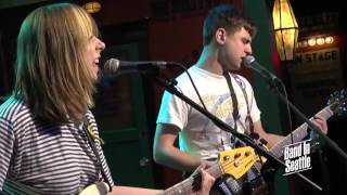 Dude York - The Way I Feel - Live on Band in Seattle