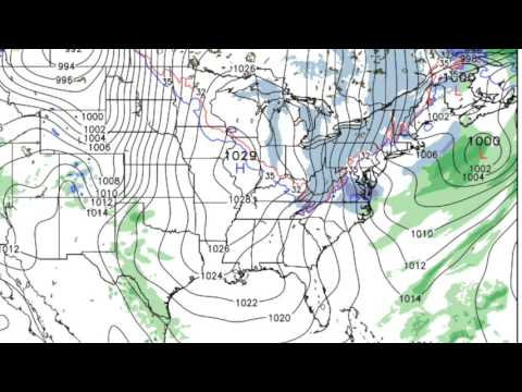 April 5, 2016 Weather Xtreme Video - Morning Edition