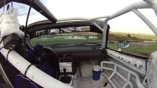 24 Hours of LeMons -2014- Arse Freeze Apalooza Day 2 Part 12