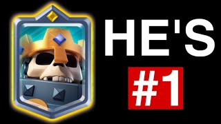 Skeleton King is the Best Champion in Clash Royale - Deck Guide by Boss