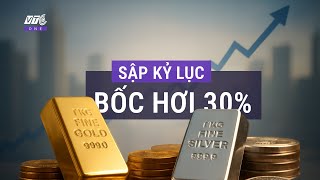 Gold and silver prices plummet to a 50-year record: A scam of the century or an opportunity to bu...
