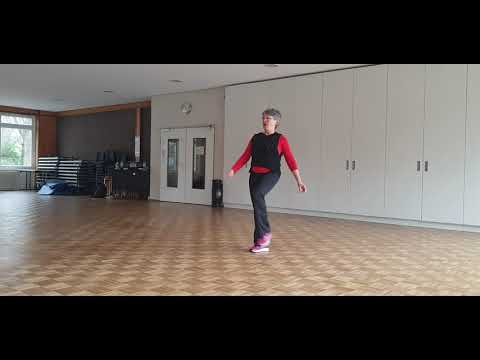 Dein TURA für zu Hause - Folge 4 Bewegung für Herz- und Lungensport mit Christel